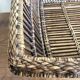 XXL wicker basket 1930s