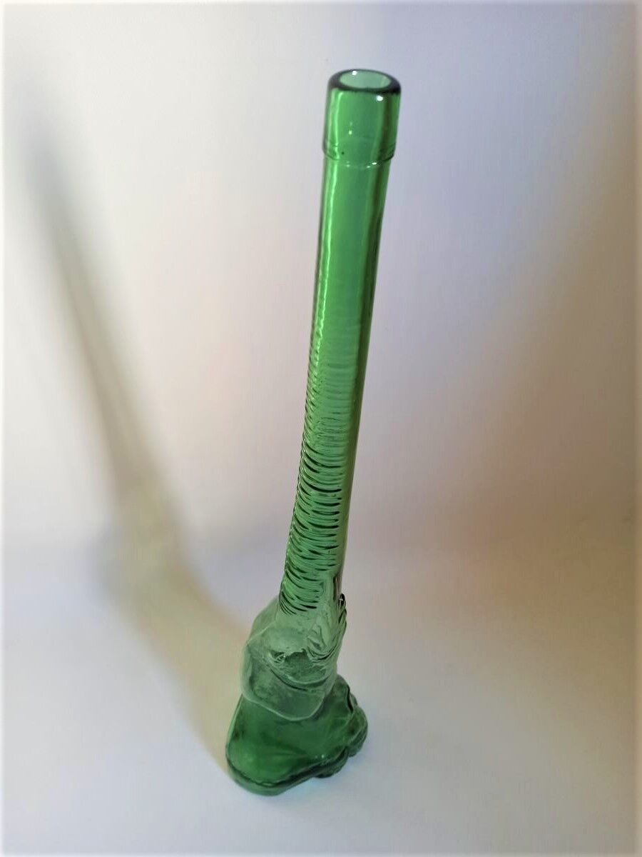 Bouteille de Chianti géante forme éléphant 82,5 cm