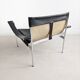 Lot de 2 chaises longues « D99 » par Hans Könecke pour Tecta années 1960