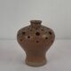 Stoneware flower vase