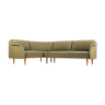 Danish sofa Corner