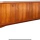 Vintage Scandinavian teak sideboard