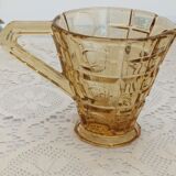 Pichet miniature en verre