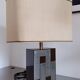 Table lamp by Philippe Jean, 1970