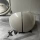 Stilnovo wall lamp by Danilo and Corrado Aroldi Model Spicchio Italy 1