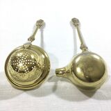 Sweden - sprinkler and ladle in vermeil