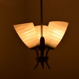 Lustre design du milieu du siècle, années 1960.