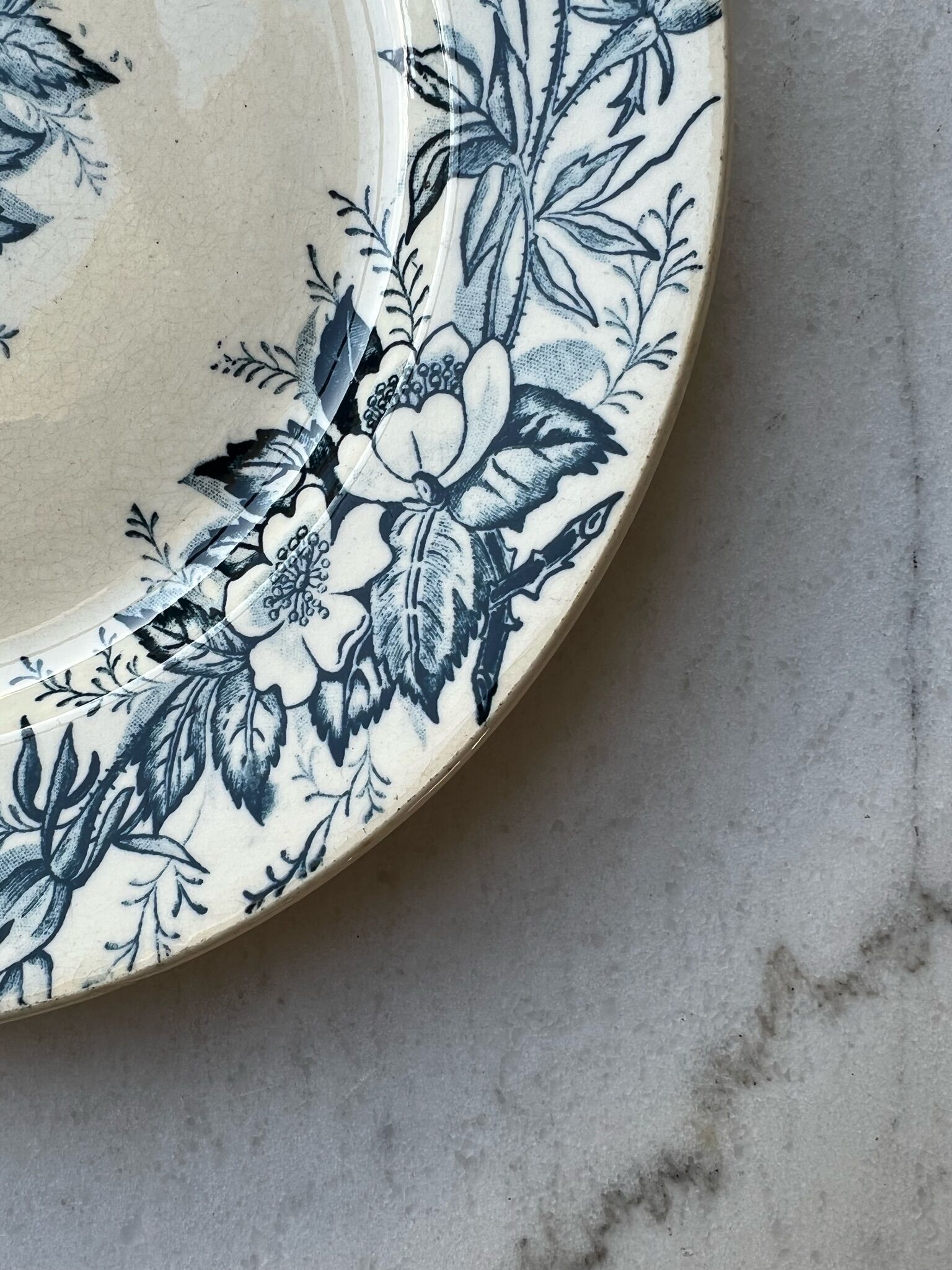 Iron Earth Plate - HB & CIE
