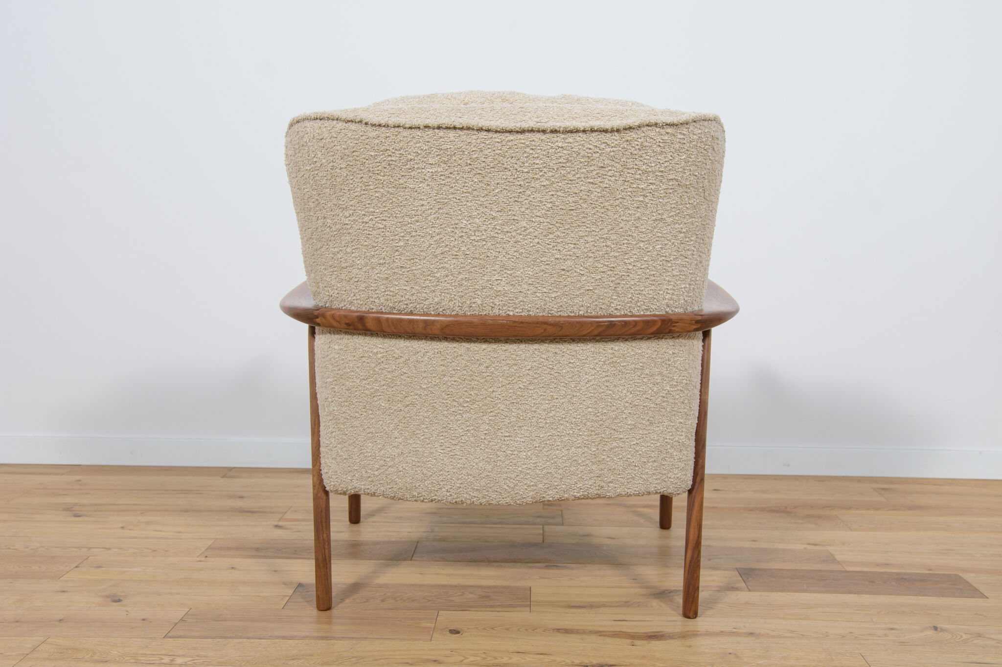Model Tulip Armchairs by Inge Andersson for Bröderna Andersson, 1960s, Set of 2