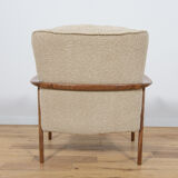 Model Tulip Armchairs by Inge Andersson for Bröderna Andersson, 1960s, Set of 2