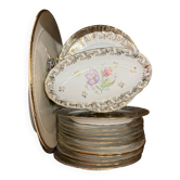 "Blakeman & Clymer / B&C° Limoges"
