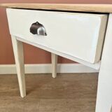 Side table or bedside table