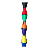 Lampadaire totem