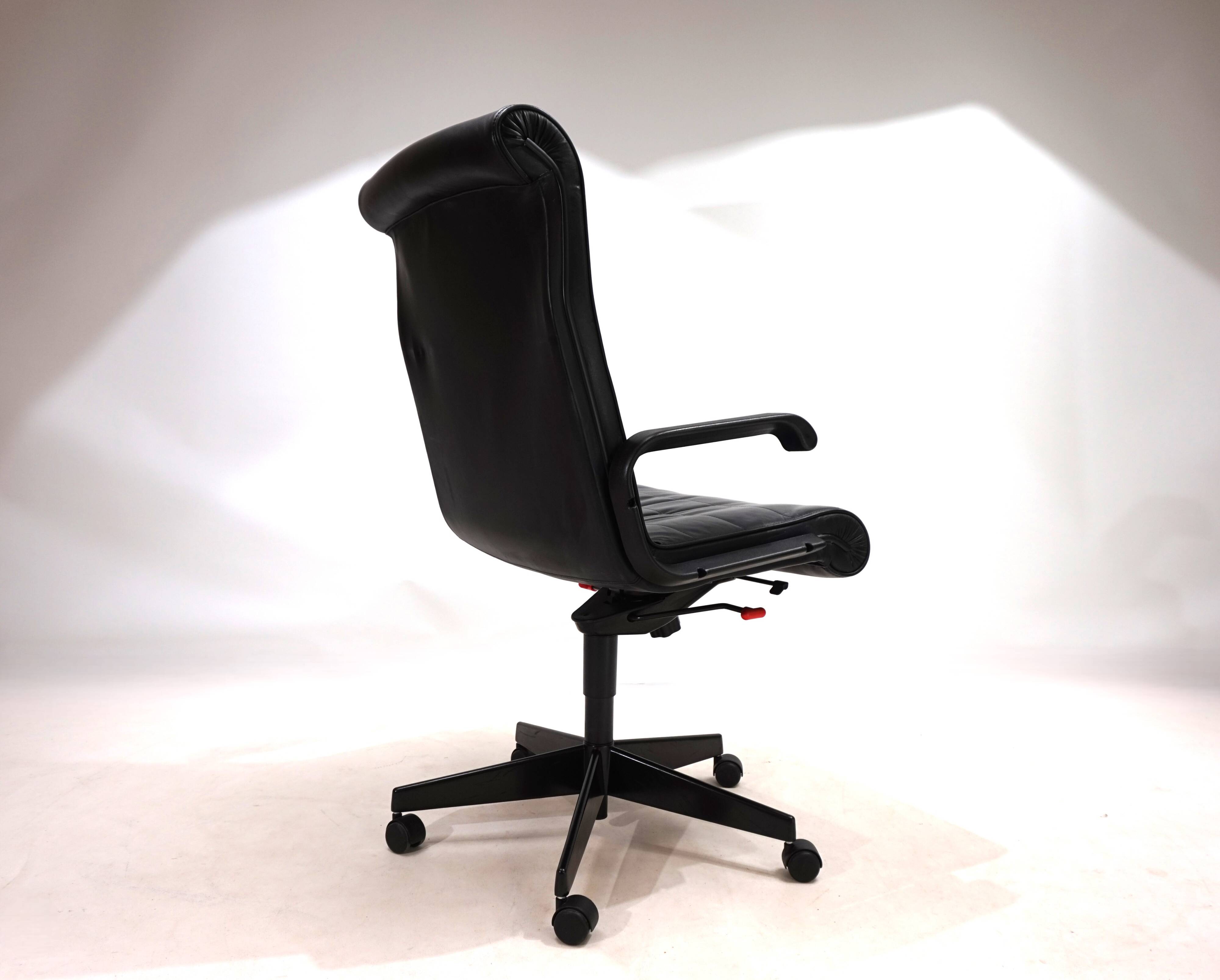 Knoll International office chair by Richard Sapper, 1980