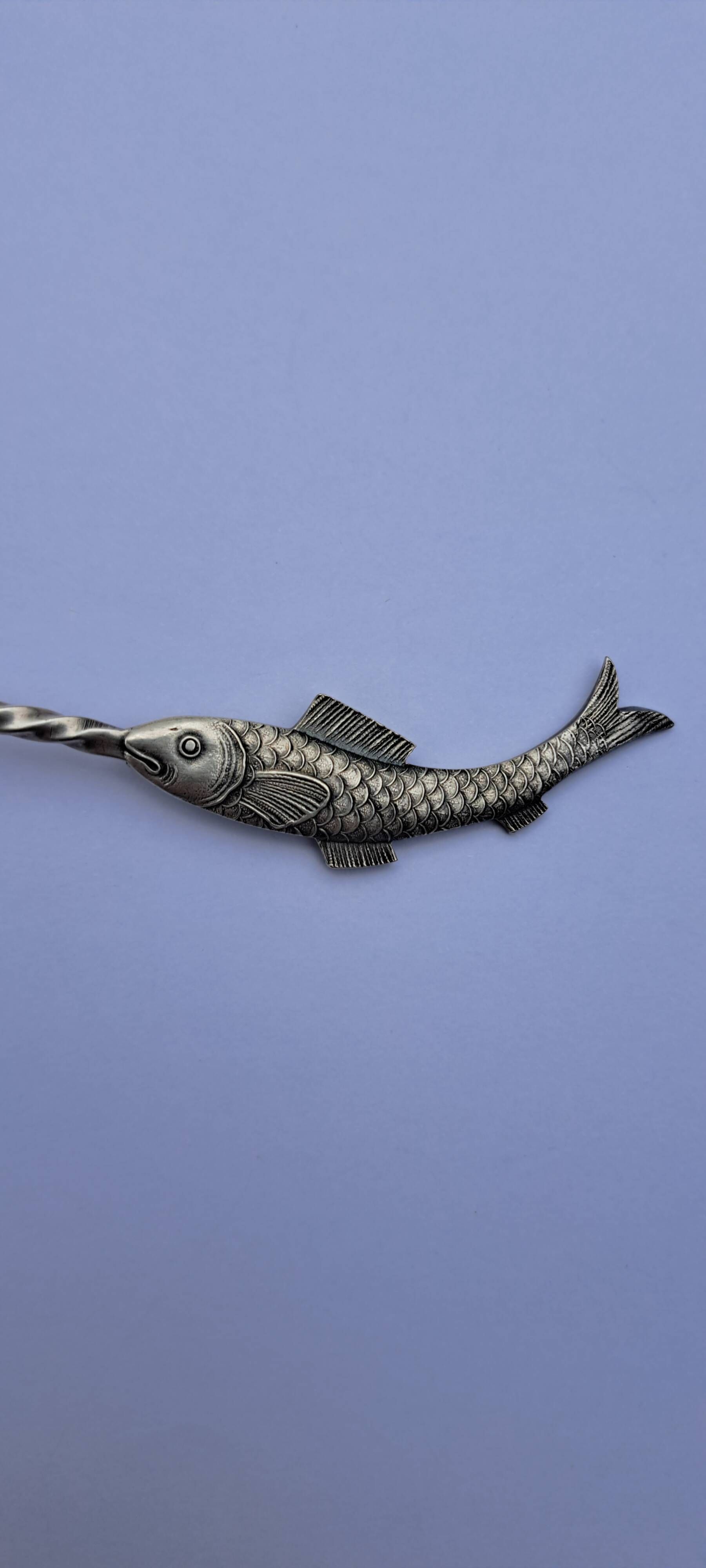 Sardine fork - WMFN