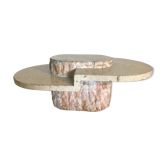 Table basse en pierre magnussen ponte mactan