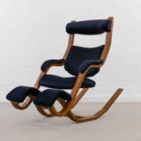Gravity Balance Relaxchair by Peter Opsvik for Stokke