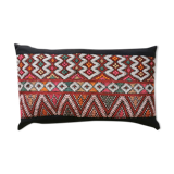 Cushion cover with Berber wool kilim