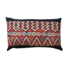 Cushion cover with Berber wool kilim