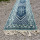 Grand tapis persan ancien 