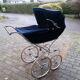 Vintage style pram English 60-70 years