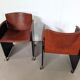 Chaises armatures Arco | ensemble de 2 | 1991