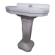 Lavabo salle de bain vintage