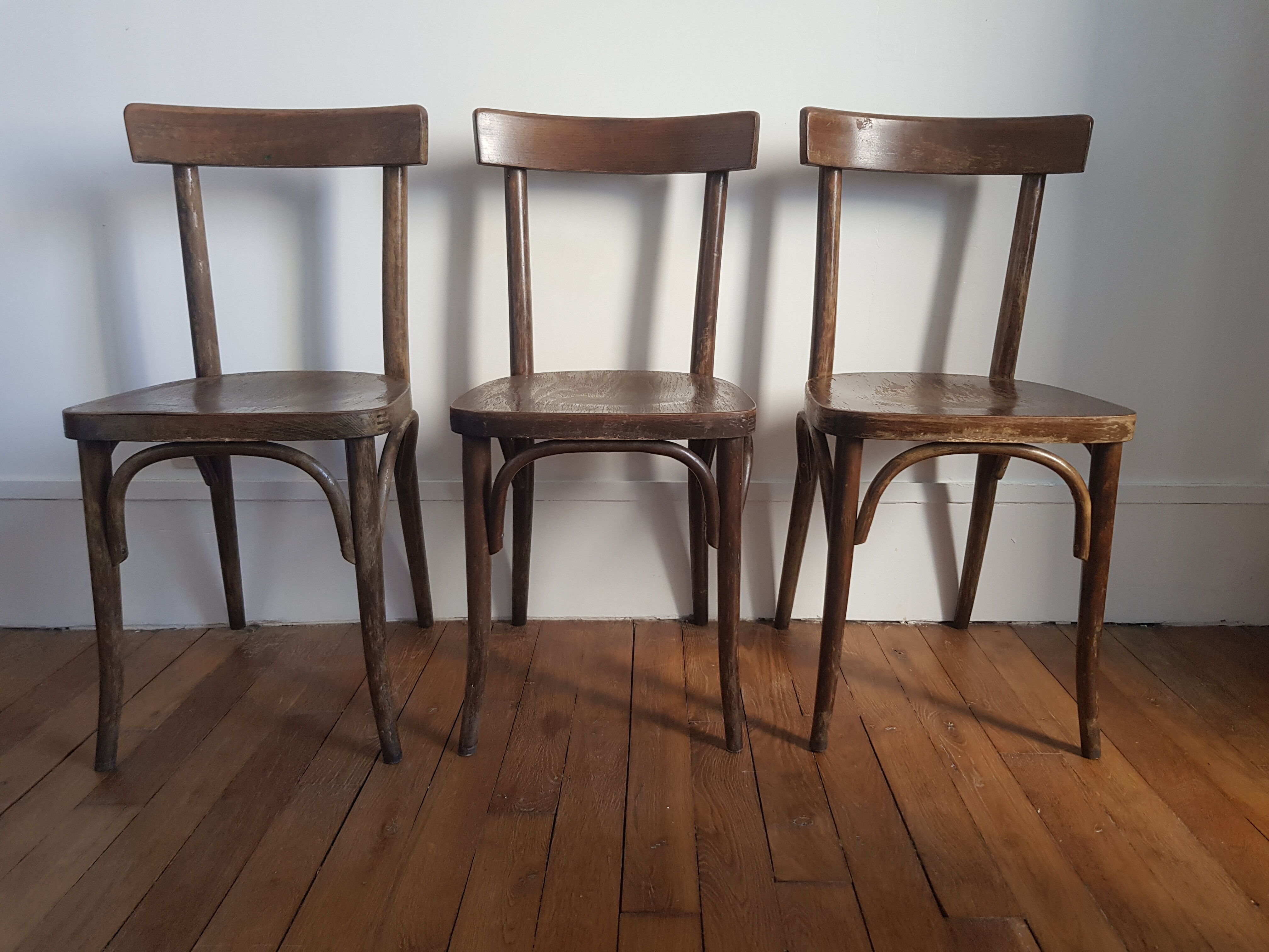 Set of 5 chairs