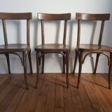 Set of 5 chairs