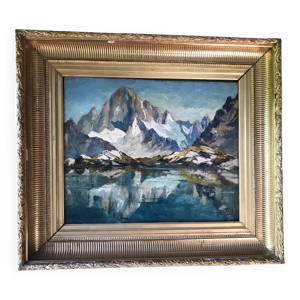 Tableau Francis Cariffa,