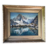 TABLEAU 20TH CENTURY FRANCIS CARIFFA