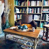 Fauteuil vintage