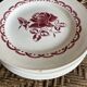Digoin plates series Michel x12