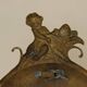 Pair Of Mid Century Swedish Brass Sconces