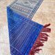 Traditional Berber handmade Moroccan Tiffany hallway rug