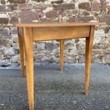 Vintage 1980s Brasserie Bistro Coffee Table