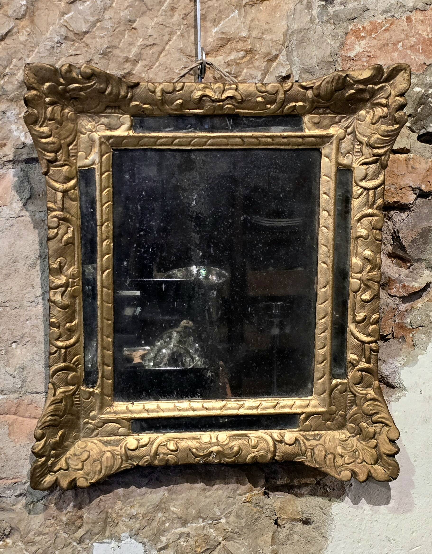 Mirror, Louis XV – XVIII century