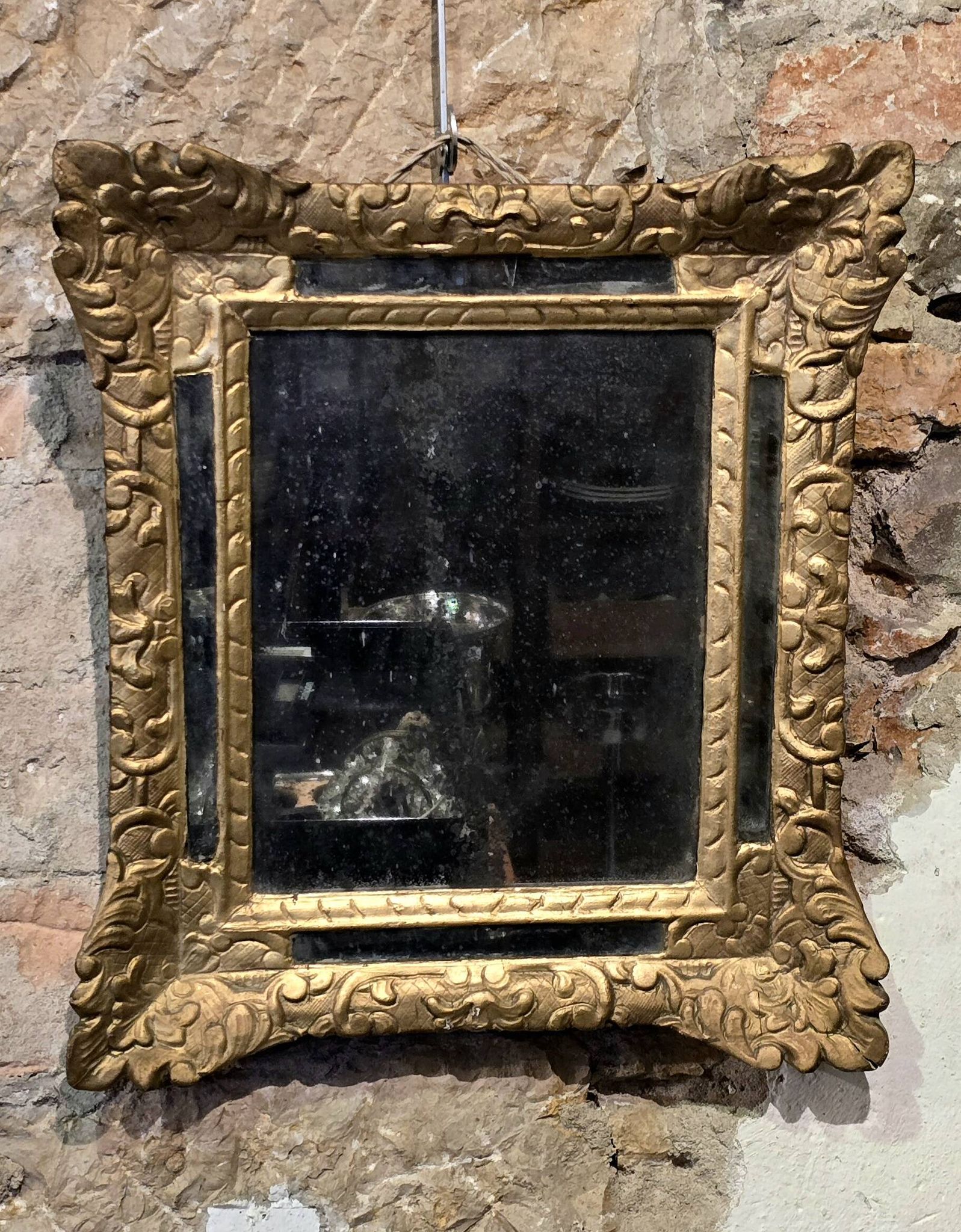 Miroir, époque Louis XV – XVIIIe siècle