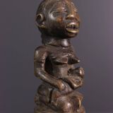 Art africain - Statuette Kongo Yombé Pfemba (N° 17153) - décoration ethnique