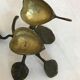Brass pear box