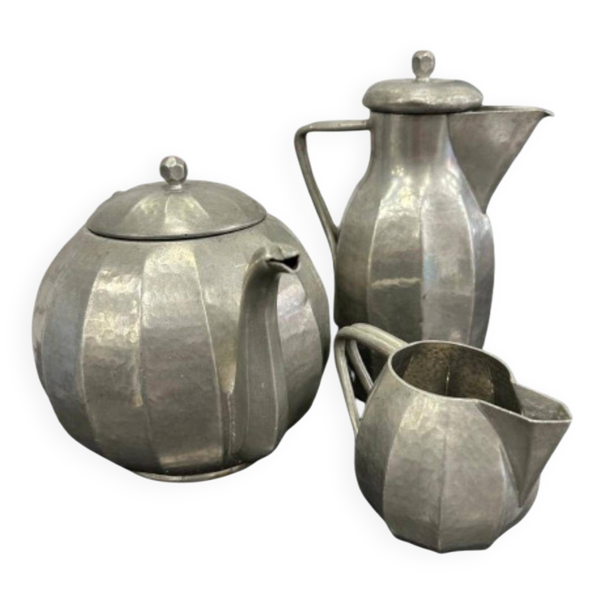Tea/coffee service a. e. chanal