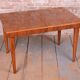 Art Deco Dining Table by Jindřich Halabala for UP Závody, Czech, 1940s