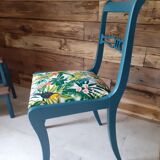 Relookee wooden chair
