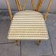 Vintage rattan chair