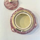 Tripod bonbonnière Strehla ceramics