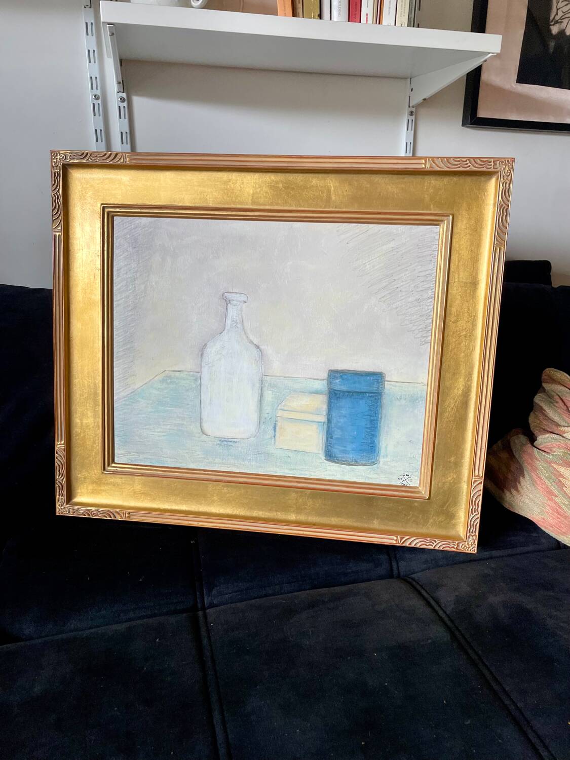 Nature morte contemporaine