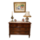 Commode style Louis XVI, 3 tiroirs