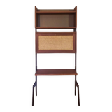 Teak bar cabinet Ergo, Vintage Scandinavian 1960s