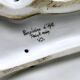 Limoges, large artistic porcelain rooster