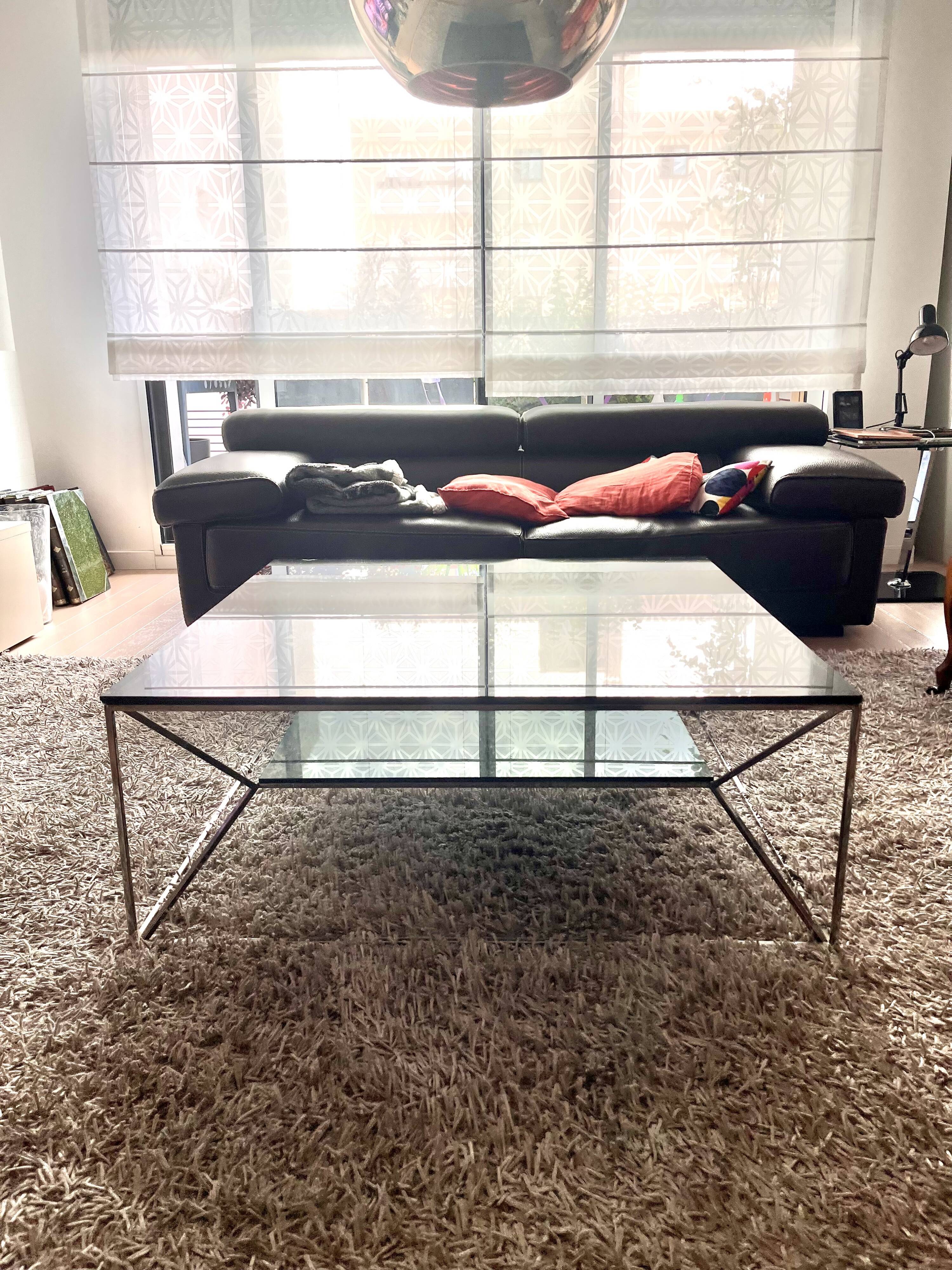 Table basse Roche Bobois Tribeca